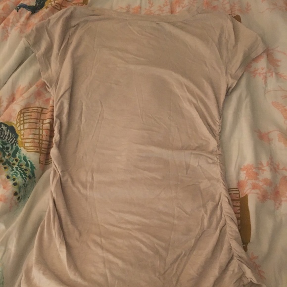 Gray/Tan T-Shirt - Picture 2 of 5